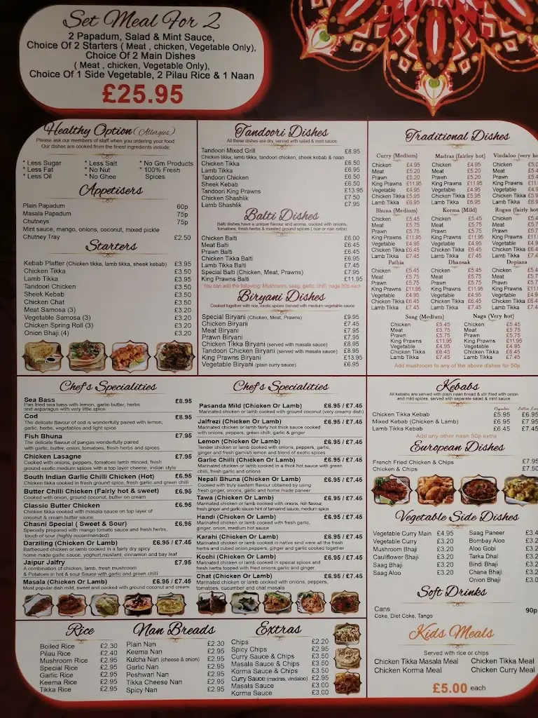 Menu_Sham'z Spice_Burry Port_image_3