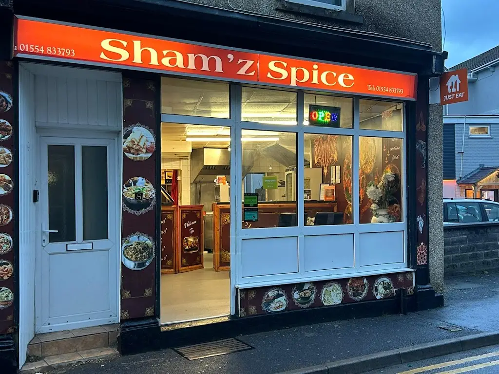 Sham'z Spice_Burry Port_slider_image_1