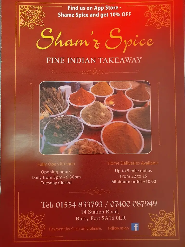 Sham'z Spice_Burry Port_slider_image_2