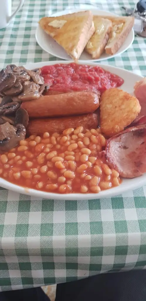 Menu_Cox's cafe, Bilston_Bilston_image_5