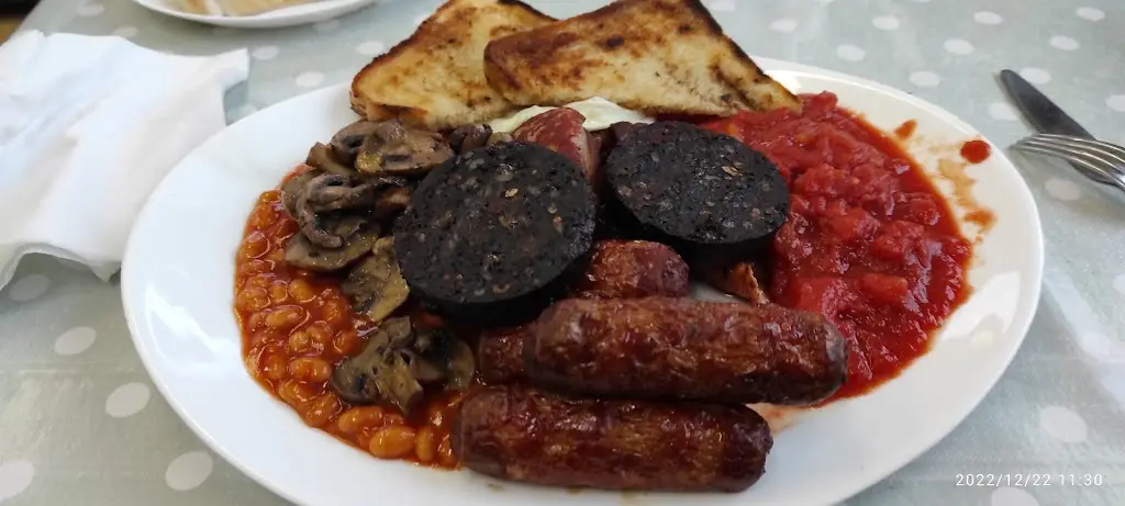 Menu_Cox's cafe, Bilston_Bilston_image_6