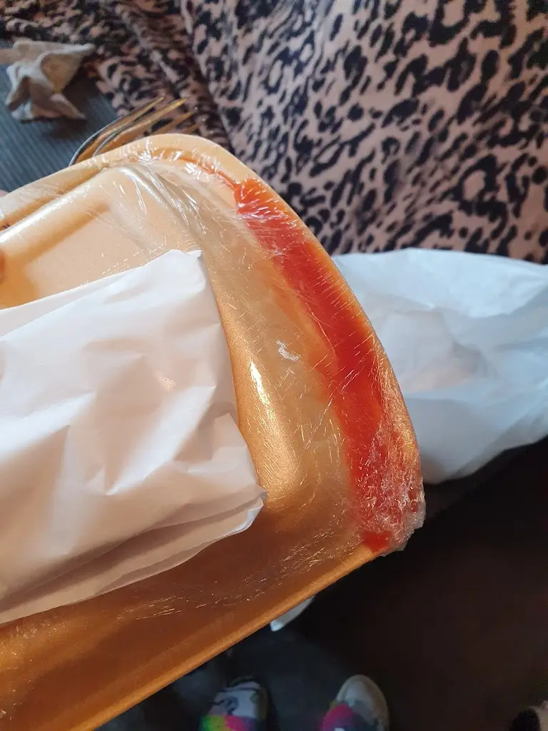 Menu_Cox's cafe, Bilston_Bilston_image_8