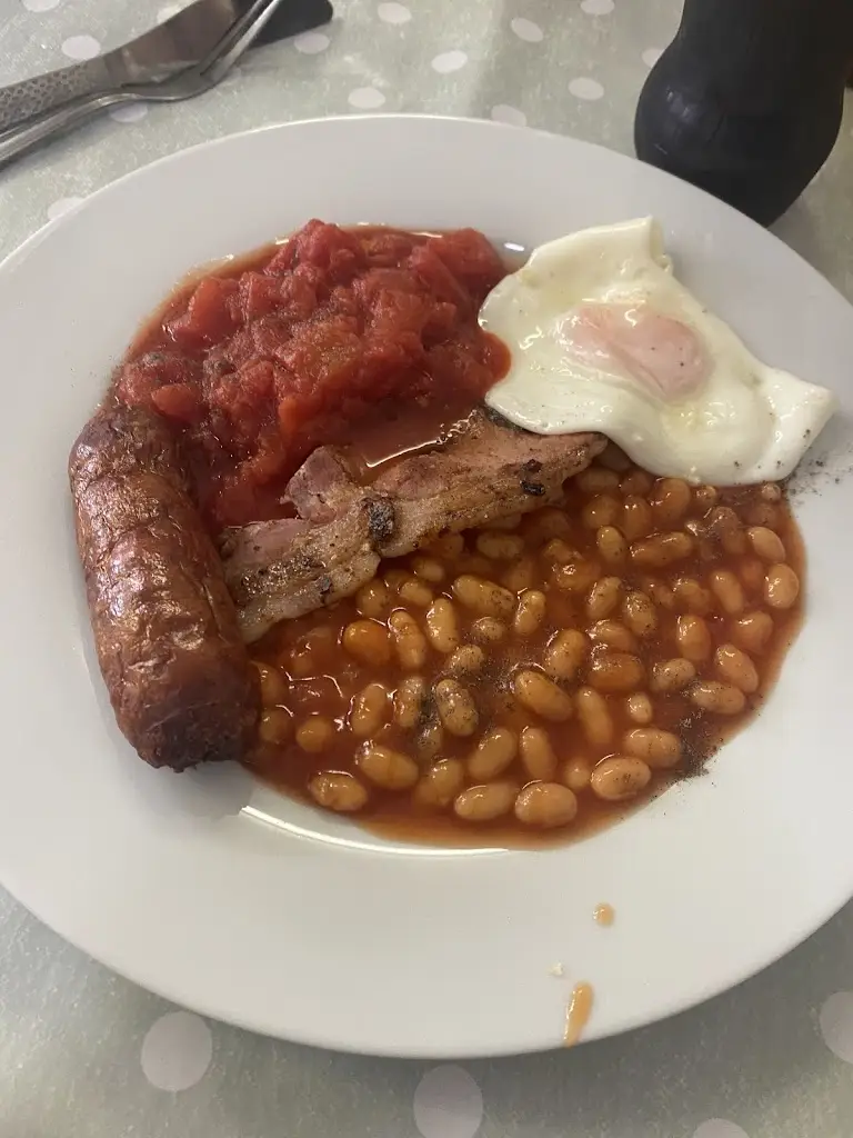 Rickie_Cox's cafe, Bilston_Bilston_review