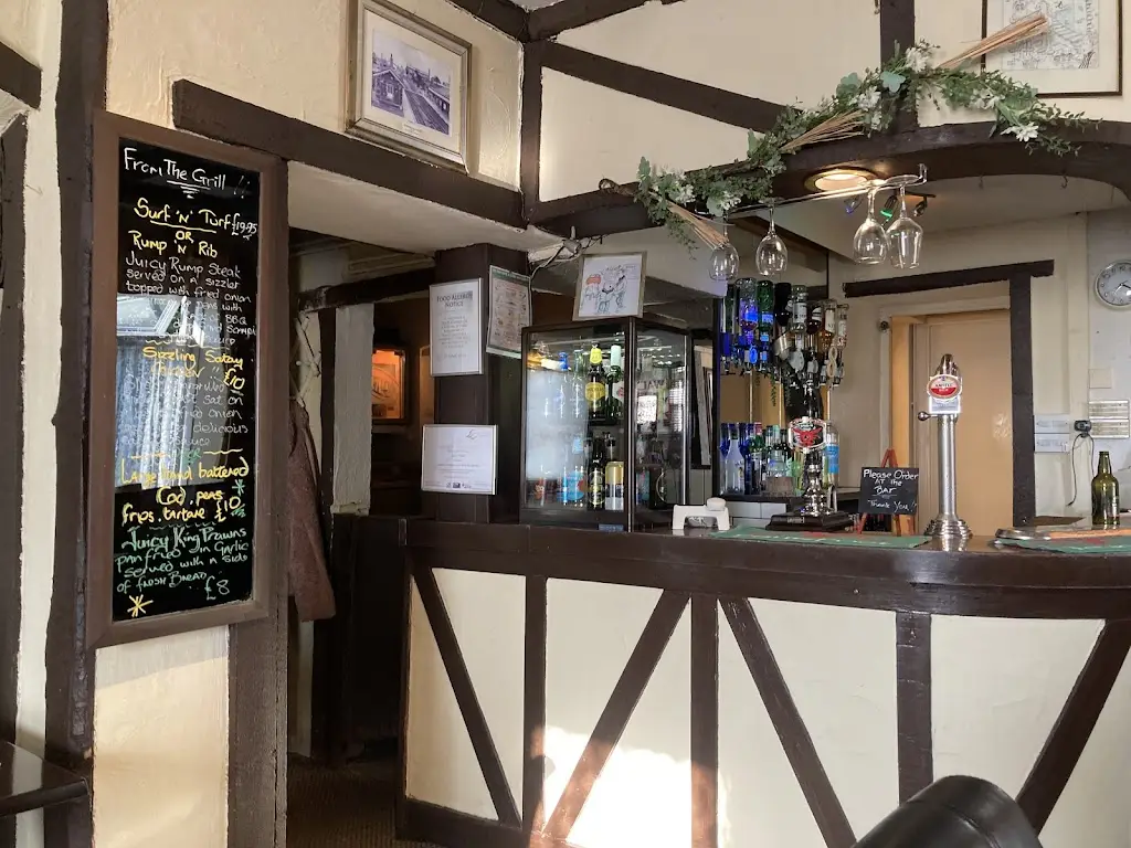 Anthony's Hotel restaurant in Burry Port