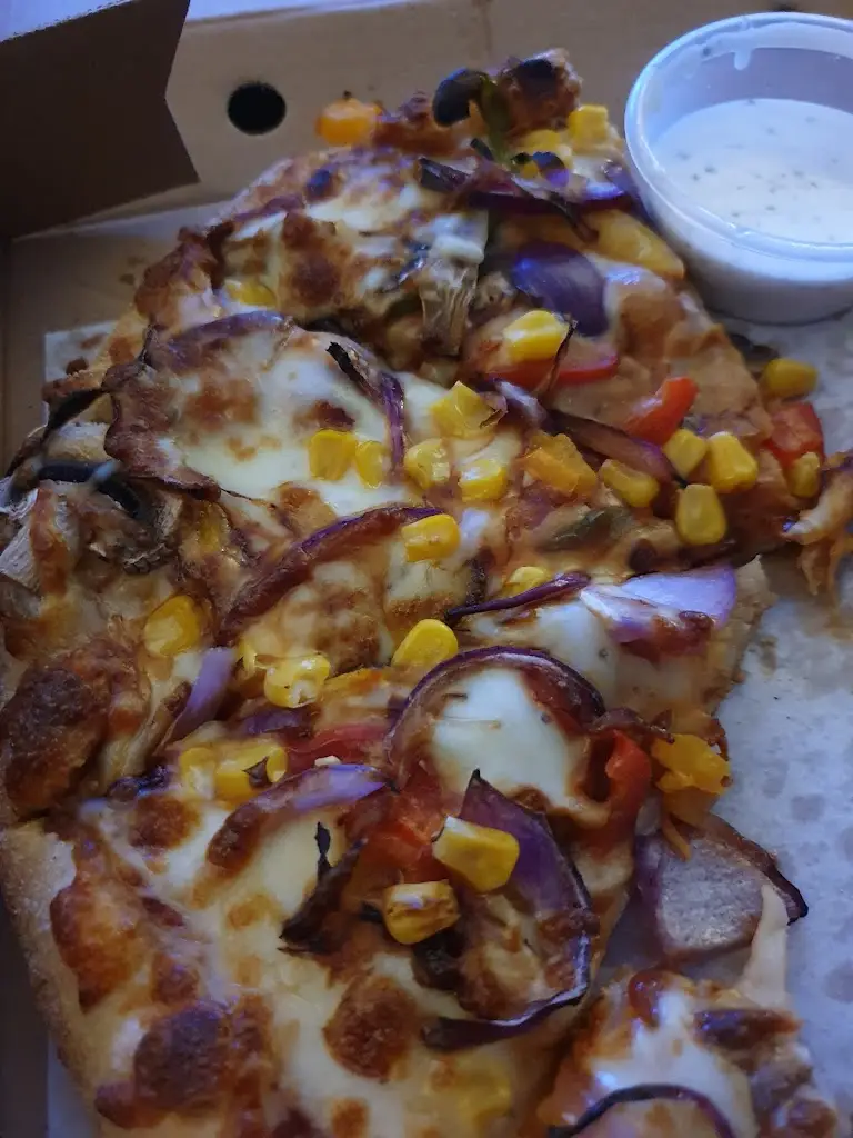 karen carp_PEPPINO'S PIZZA_Burry Port_recensione