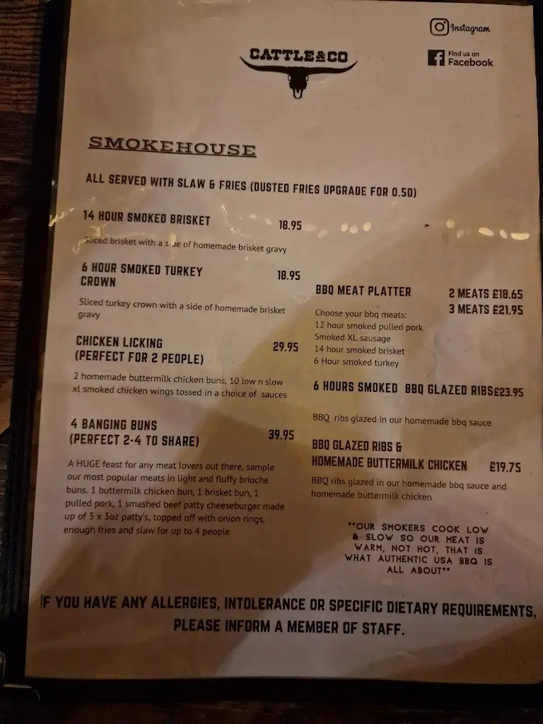 Menu_Cattle & Co Llanelli_Burry Port_image_2