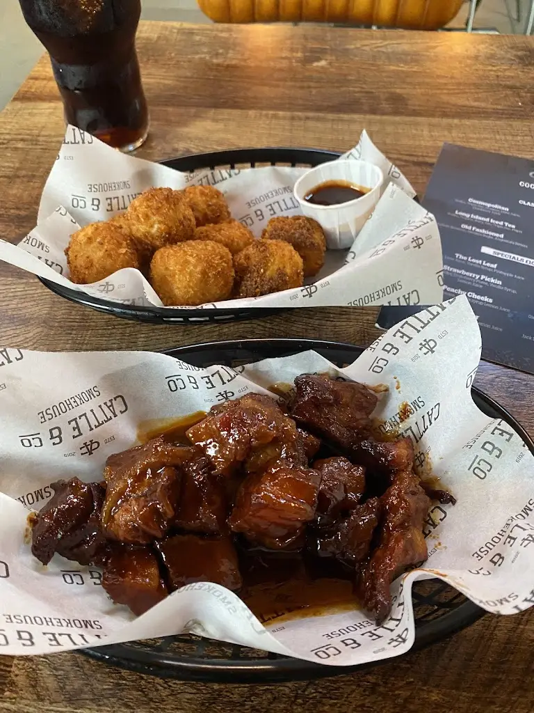 Ethan Sandall_Cattle & Co Llanelli_Burry Port_review