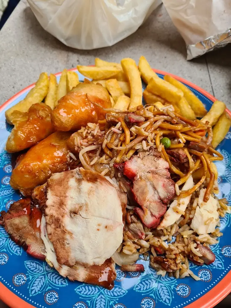 Menu_Burry Port Chinese & English Takeaway_Burry Port_image_5