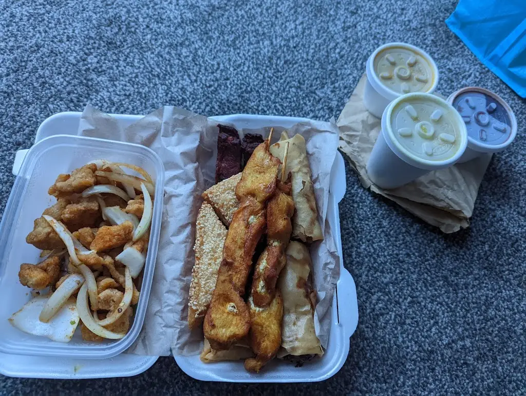 Brian Morgan_Burry Port Chinese & English Takeaway_Burry Port_review