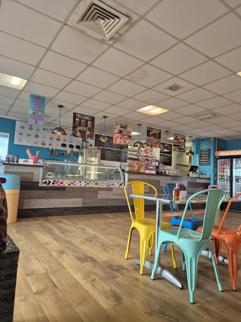 Jack Bailey_Pavilion Café_Burry Port_review