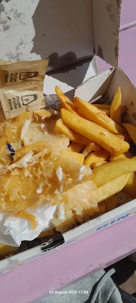 Throttle God_Pavilion Café_Burry Port_review