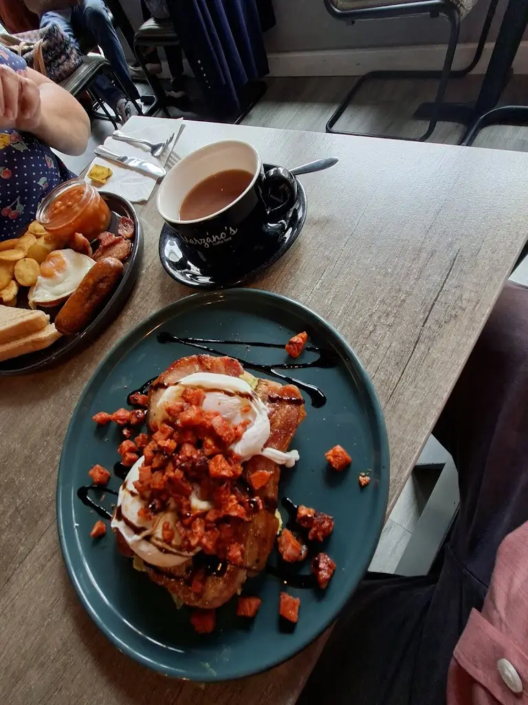 John Ellis_Marzano's_Burry Port_review