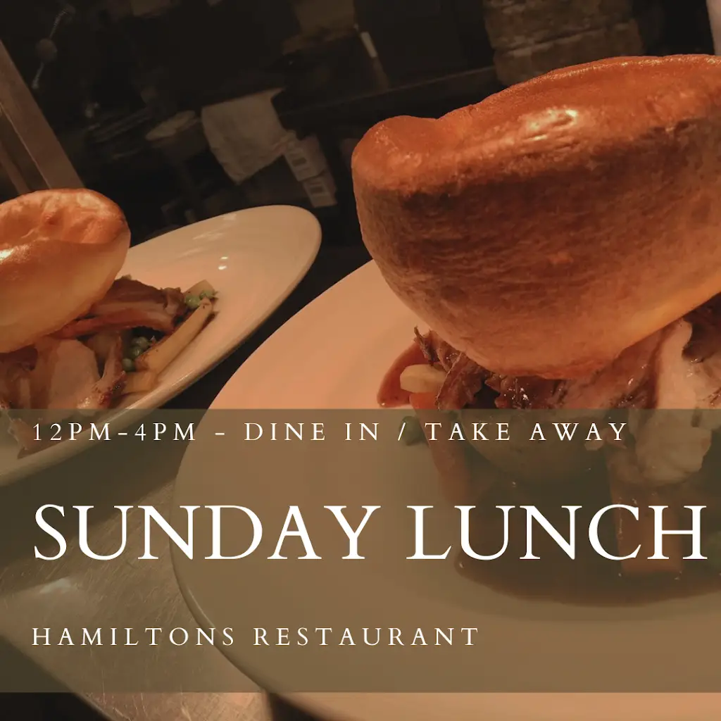 Menu_Hamiltons Restaurant Wolverhampton_Bilston_image_8