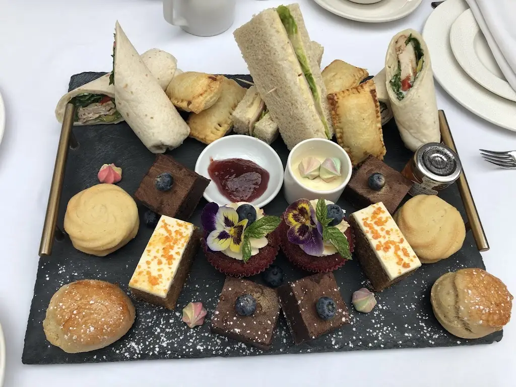Angela Franks_Hamiltons Restaurant Wolverhampton_Bilston_review