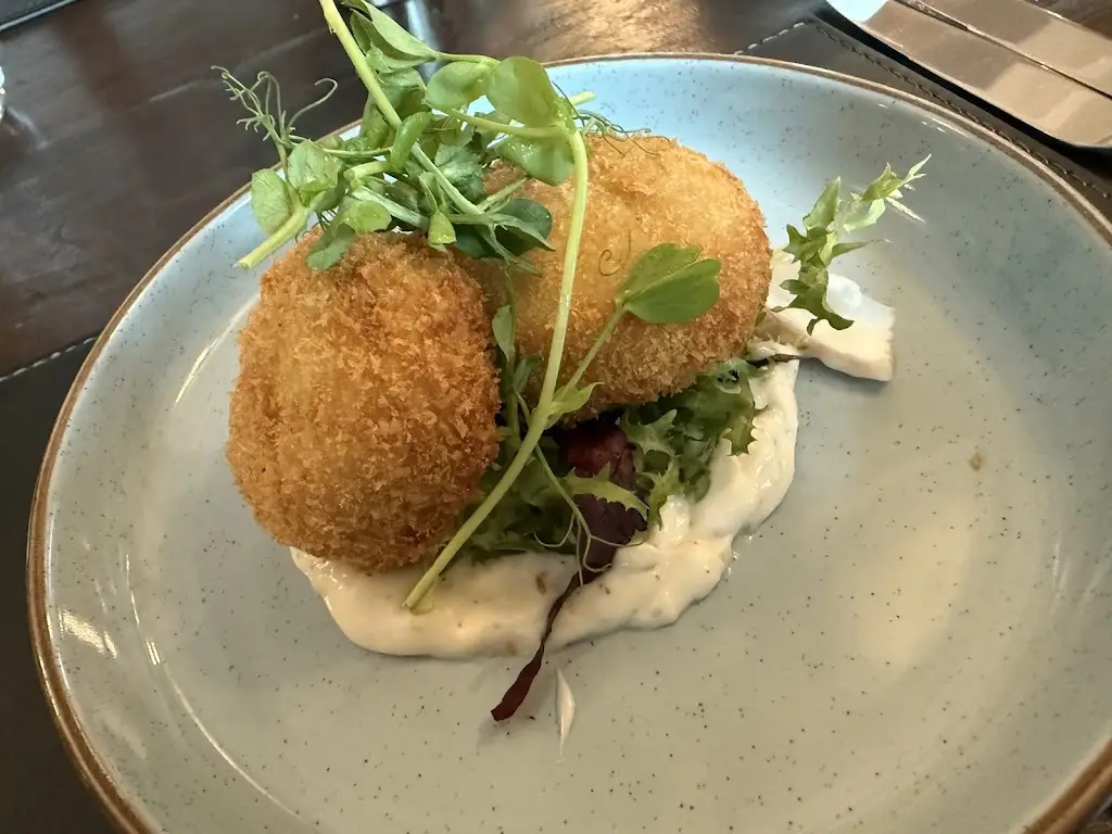 Sean Mitchell_Hamiltons Restaurant Wolverhampton_Bilston_review