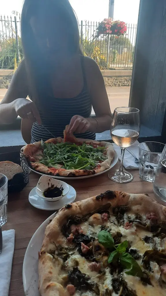 Lianne ONeill_The Phoenix Italian_Burry Port_review