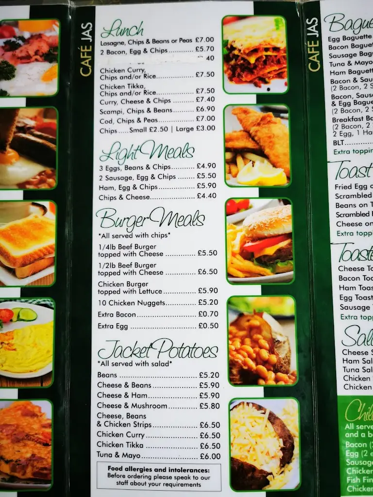 Menu_Cafe Jas_Cross Hands_image_1