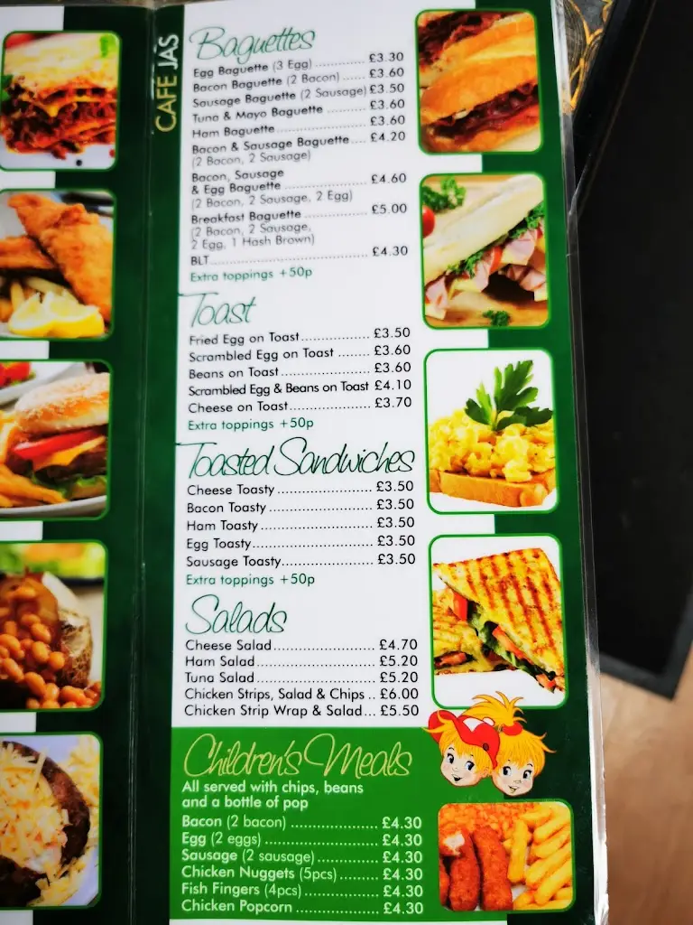 Menu_Cafe Jas_Cross Hands_image_2