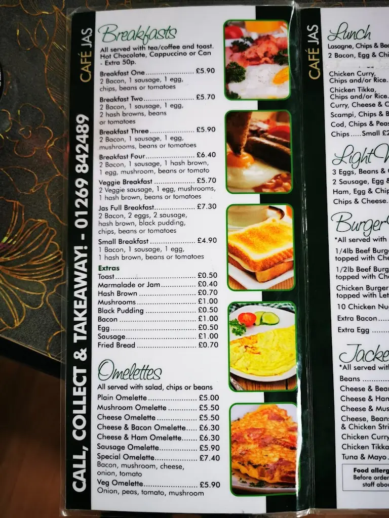 Menu_Cafe Jas_Cross Hands_image_3