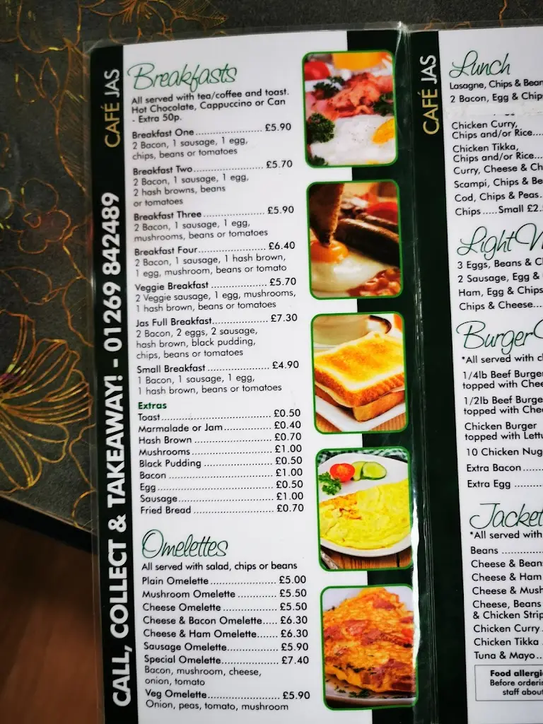 Menu_Cafe Jas_Cross Hands_image_4