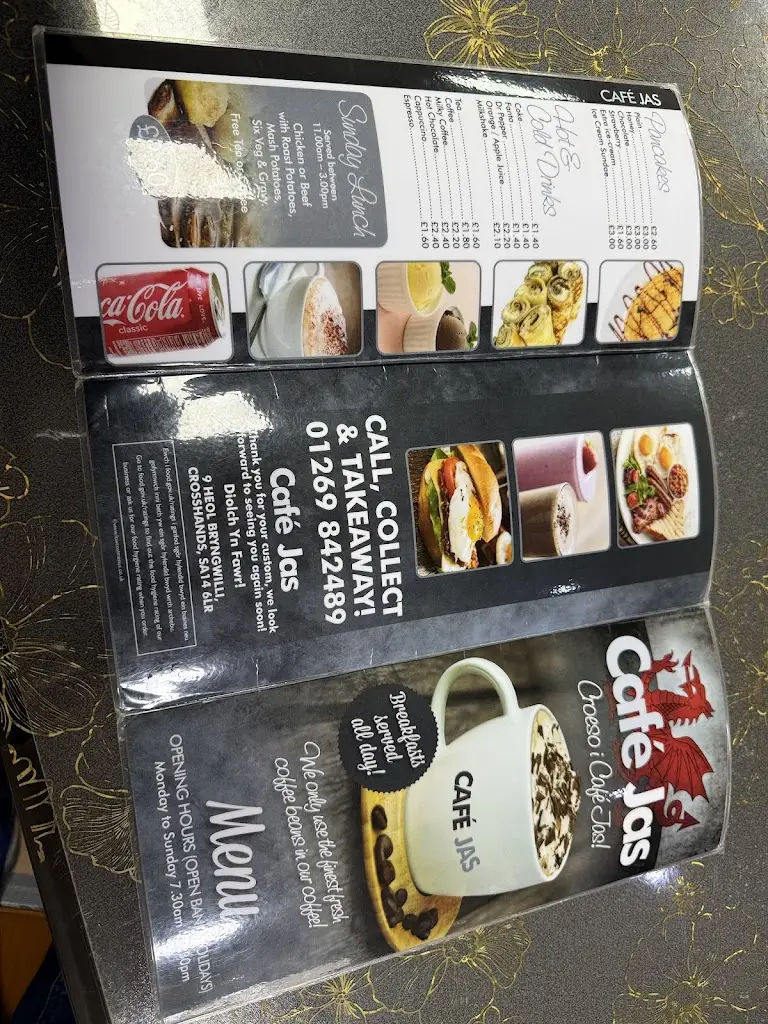 Poovannan Rajendran_Cafe Jas_Cross Hands_review