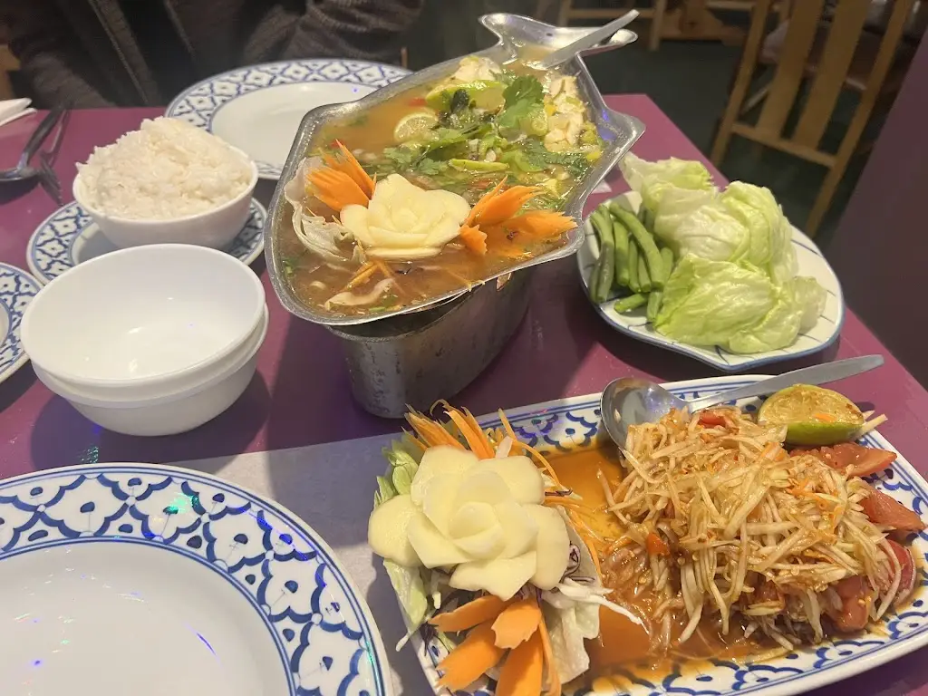 M A_Ann's Thai Restaurant_Bilston_review