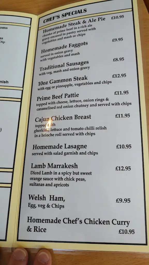 Menu_The Priory Restaurant_Cardigan_image_1