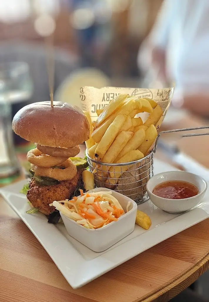 Peter Thompson_The Priory Restaurant_Cardigan_review