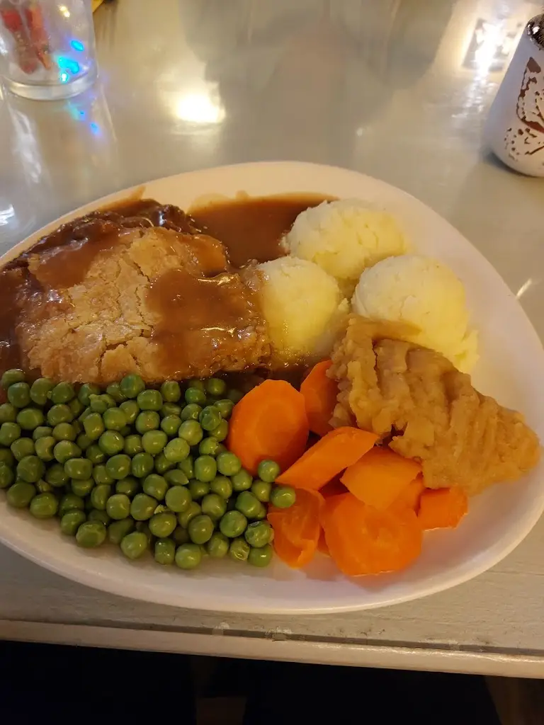 rahdigras Davies_The Priory Restaurant_Cardigan_review