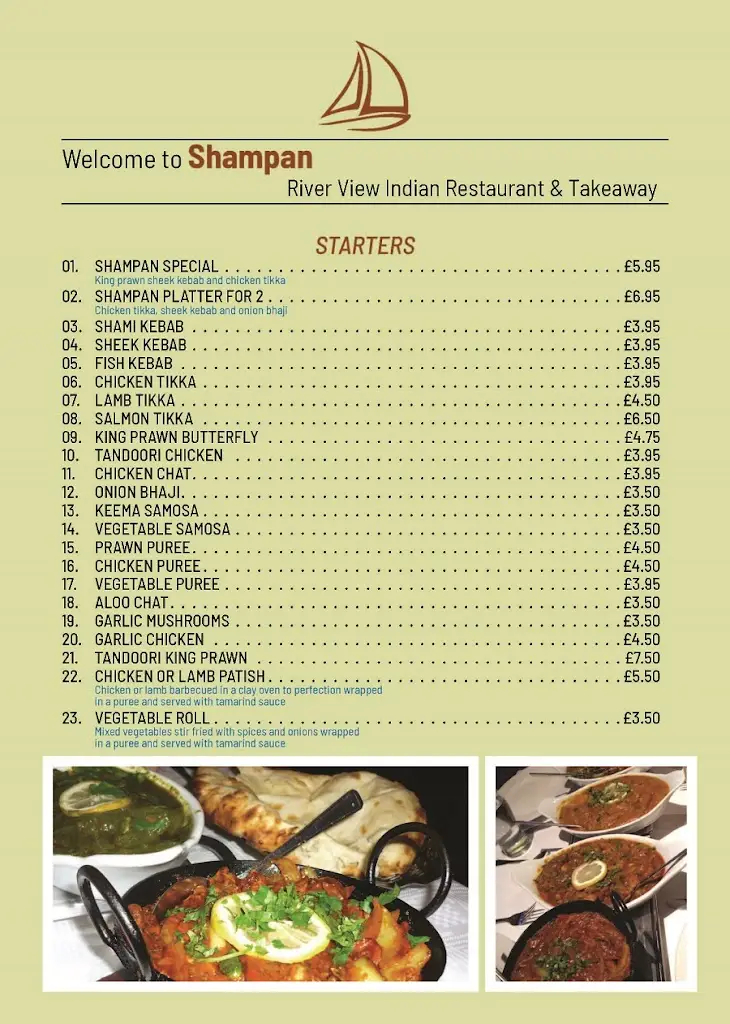 Menu_Shampan Cardigan Restaurant_Cardigan_image_2