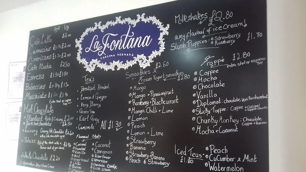Menu_La fontana_Cardigan_image_1