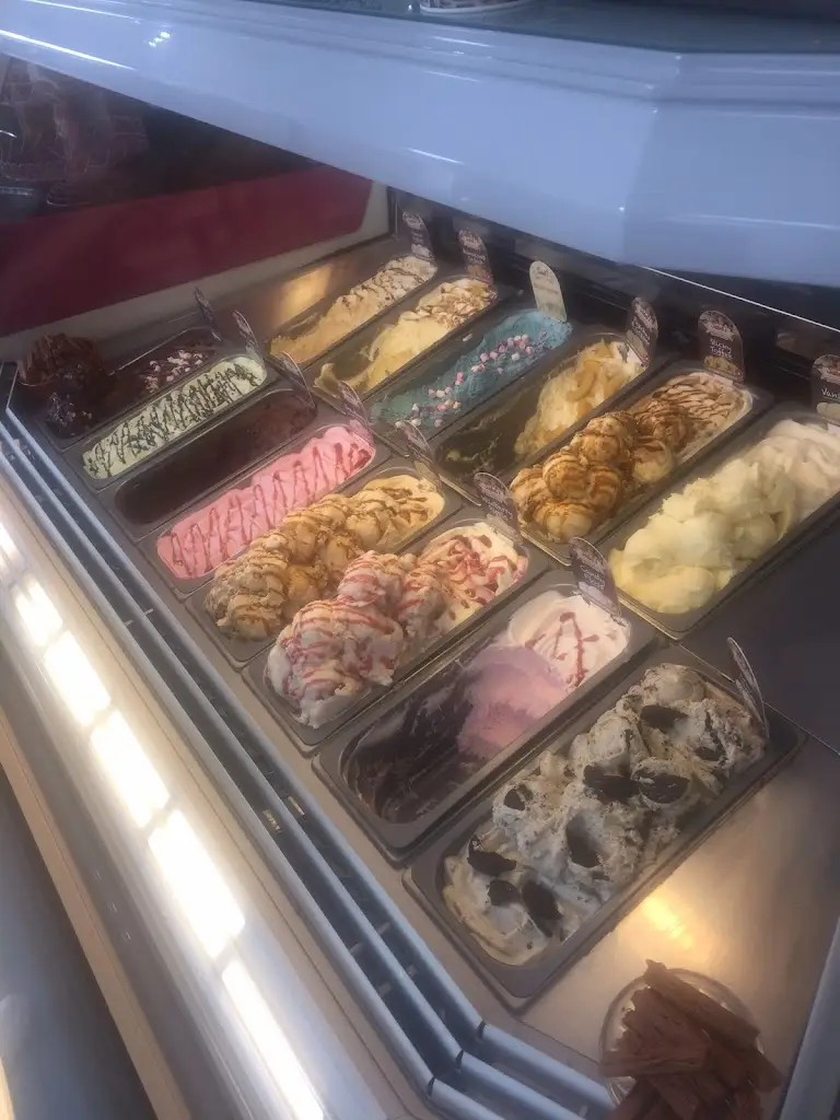 La fontana restaurant in Cardigan