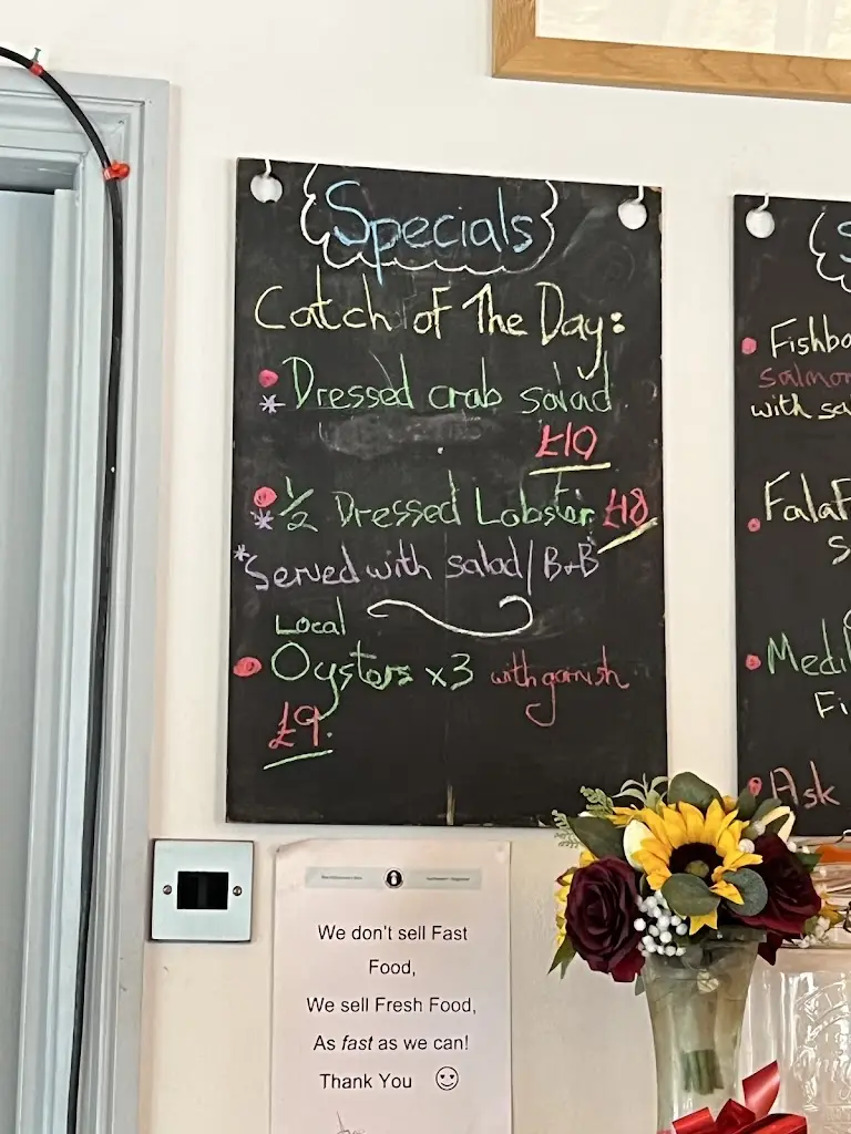 Menu_Catch of the Day Fishmongers and Fishermans Rest Cafe_Cardigan_image_2