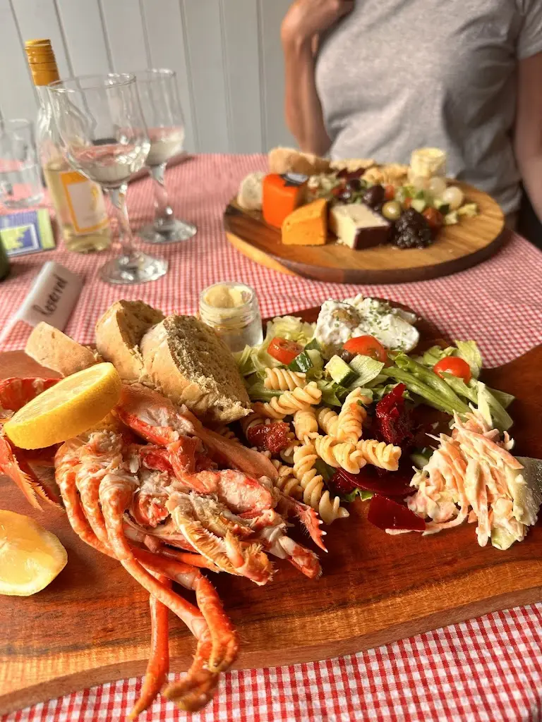 Adam Lockett_Catch of the Day Fishmongers and Fishermans Rest Cafe_Cardigan_review