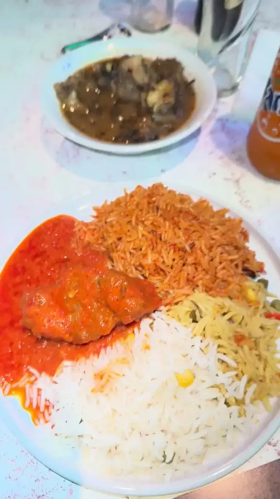 Nads Travels_Taba Ife African Restaurant_Bilston_review