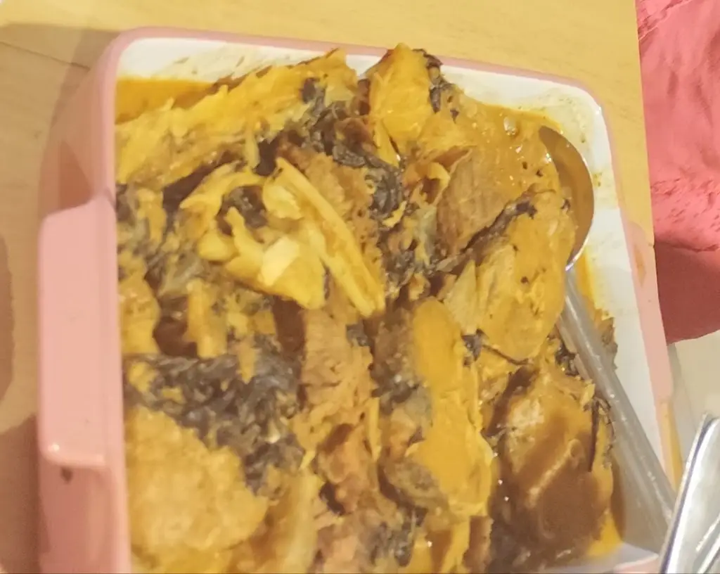 Uzochi_Taba Ife African Restaurant_Bilston_review