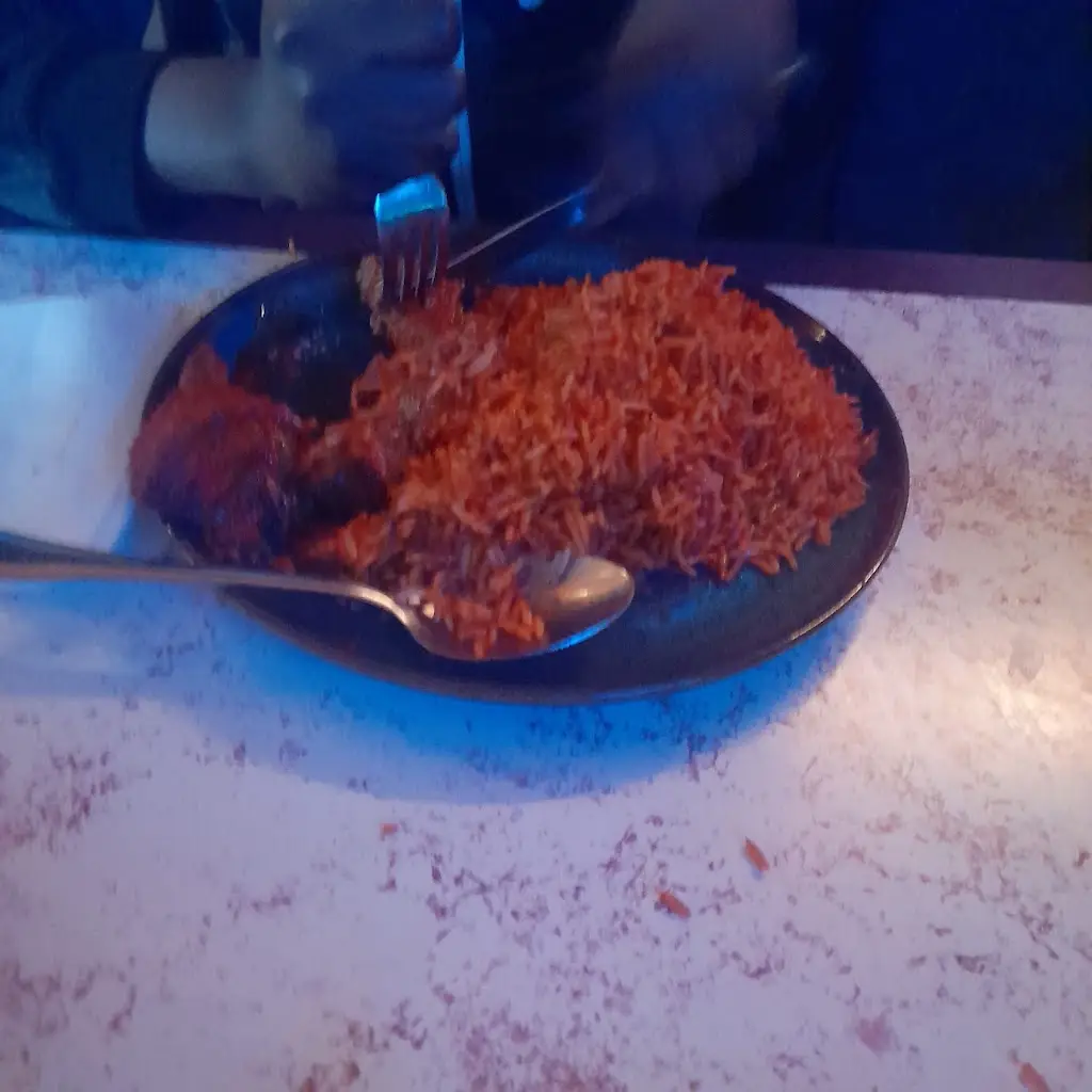 EllaEnchanted 20_Taba Ife African Restaurant_Bilston_review