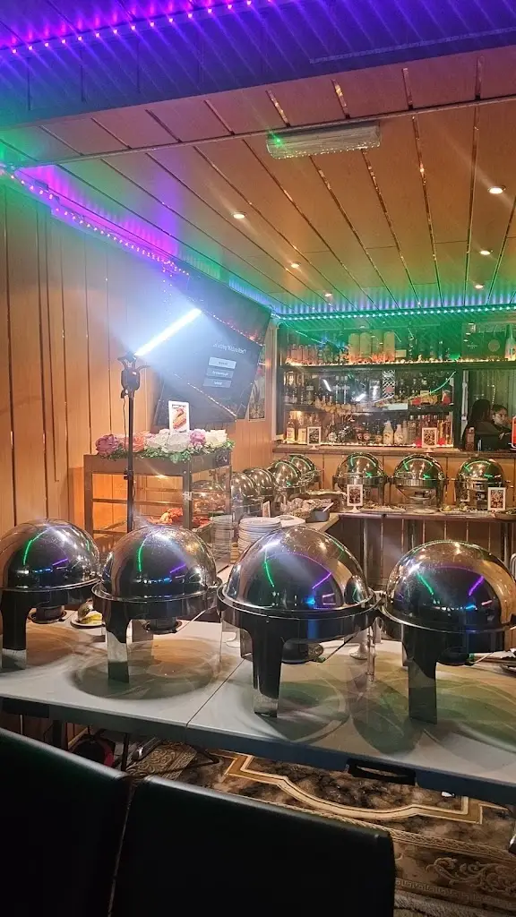 Taba Ife African Restaurant restaurant in Bilston