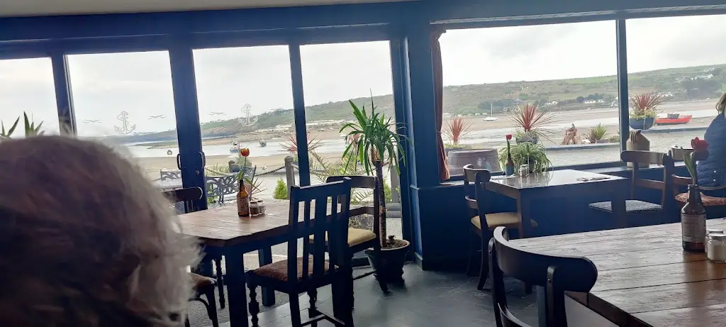 Awl Mor Restaurant Restaurant in Cardigan