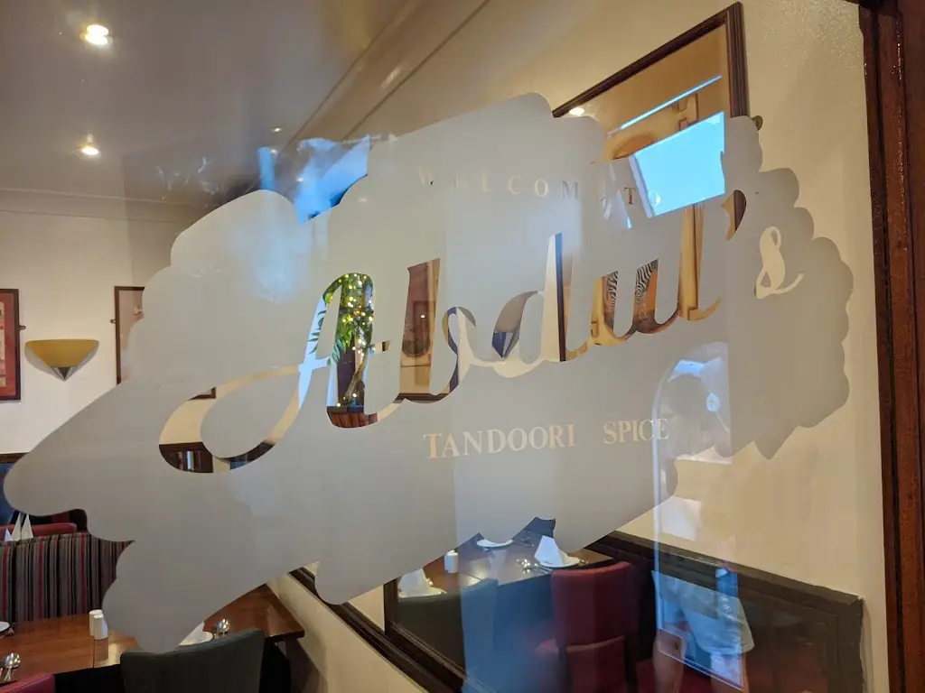 Lewis_Abdul's Tandoori Spice_Cardigan_review