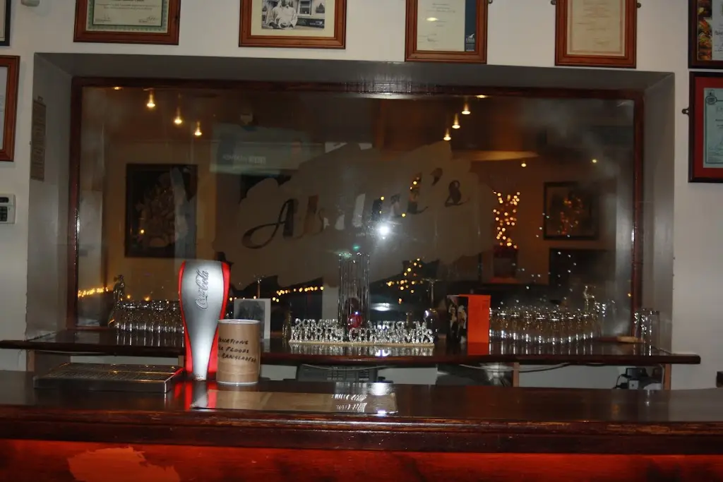 Abdul's Tandoori Spice restaurant in Cardigan