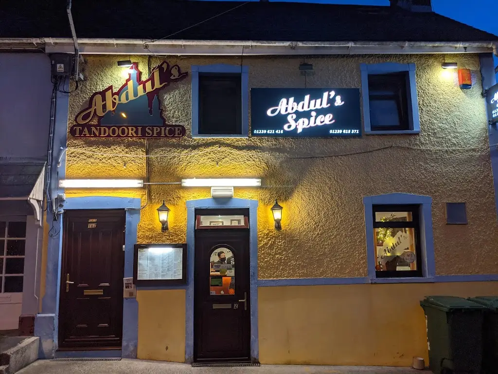 Abdul's Tandoori Spice_Cardigan_slider_image_3