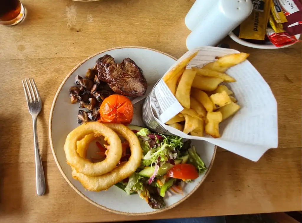 Menu_Flat Rock Bar & Restaurant_Cardigan_image_7