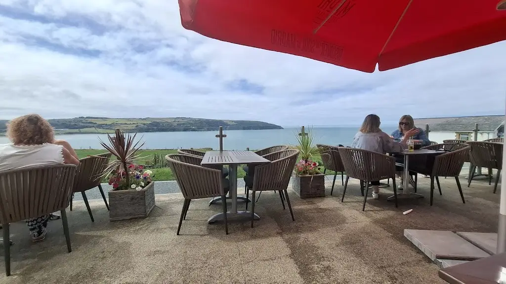 Flat Rock Bar & Restaurant restaurant in Cardigan
