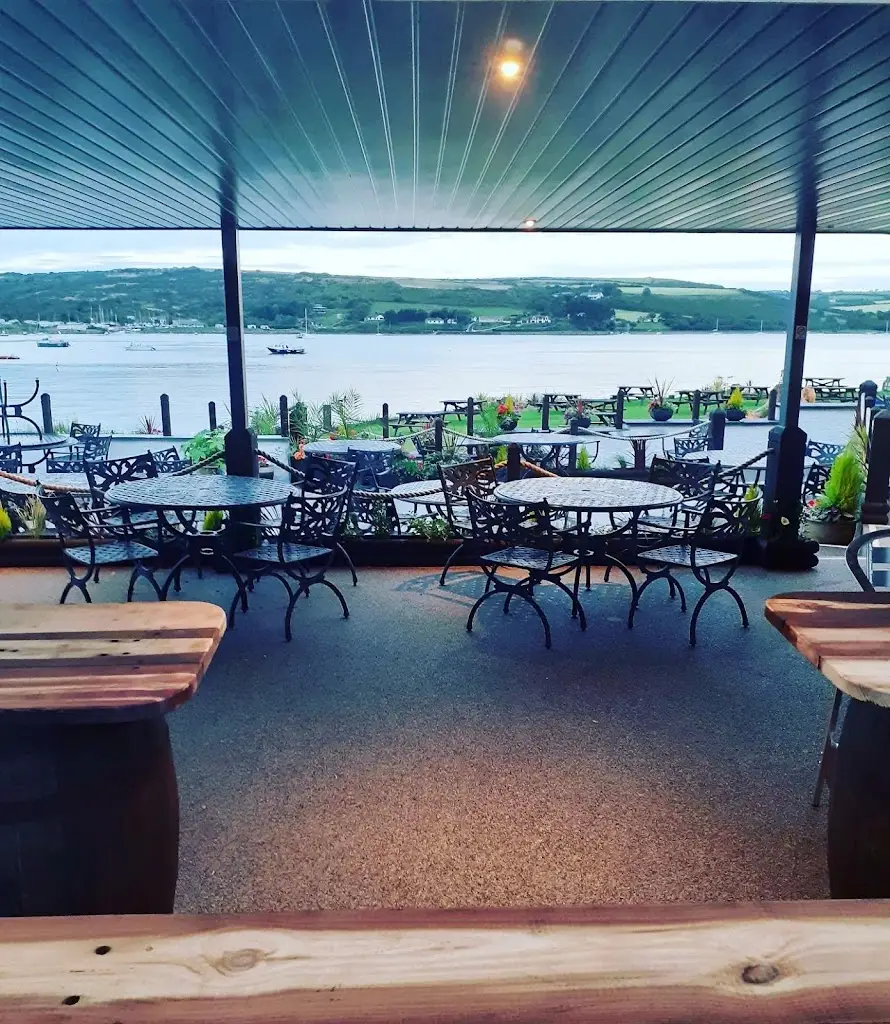Teifi Waterside Hotel Restaurant in Cardigan