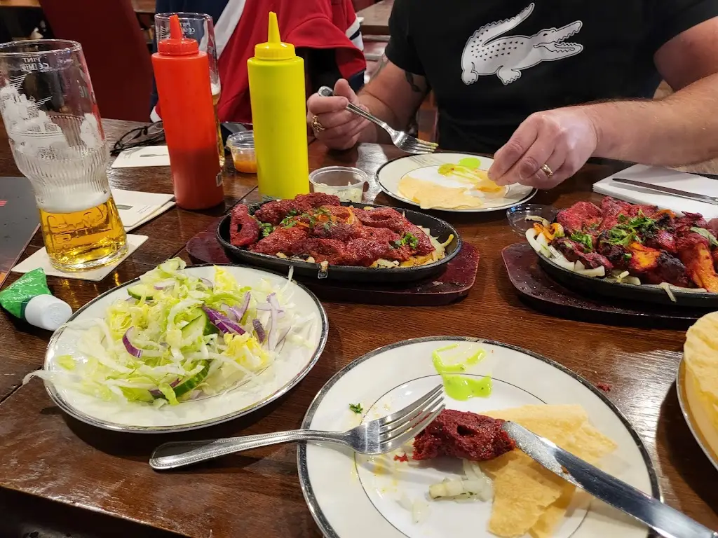 Menu_Triangle Bar & Grill_Bilston_immagine_5