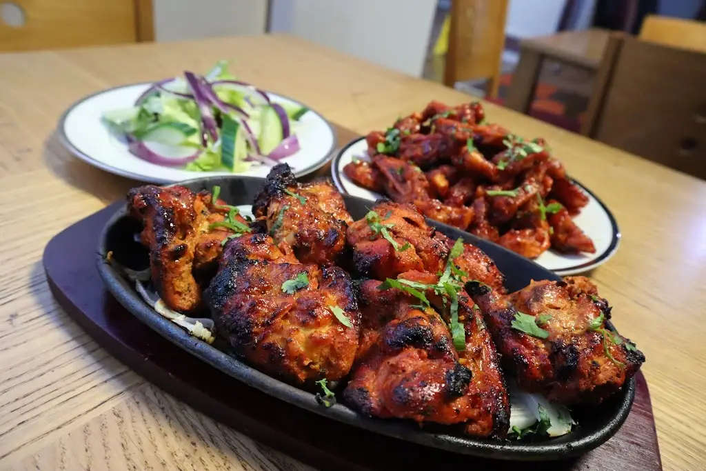 Menu_Triangle Bar & Grill_Bilston_immagine_6