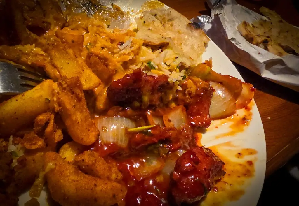 Paul Bailey_Triangle Bar & Grill_Bilston_recensione