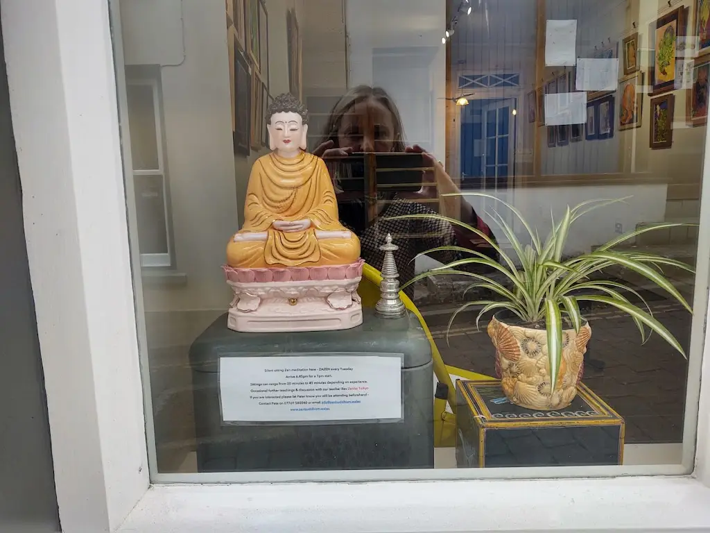 Seagull restaurant in Cardigan