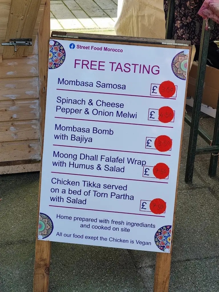 Menu_Street Food Morocco_Cardigan_image_1